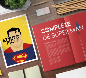 Magazine alternatif - Le complexe de superman