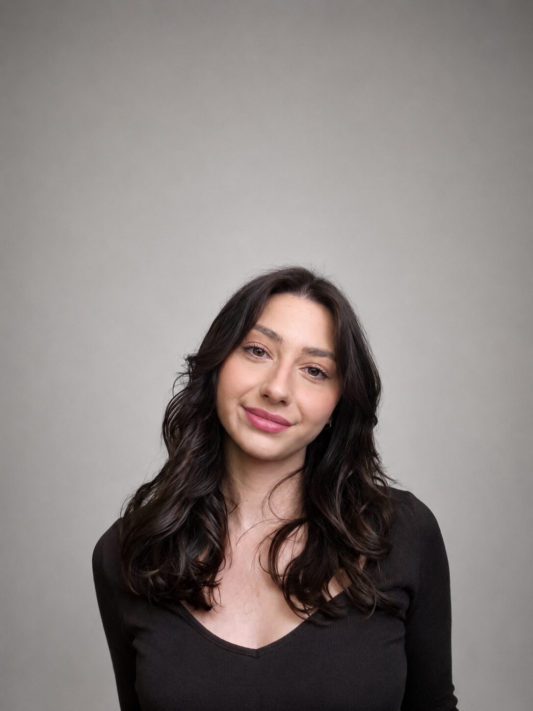 Portrait de Clémence, designer graphique